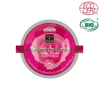 Manteca de Karit� y Rosa Damascena 100% Bio BIOFLORAL (200ml.)